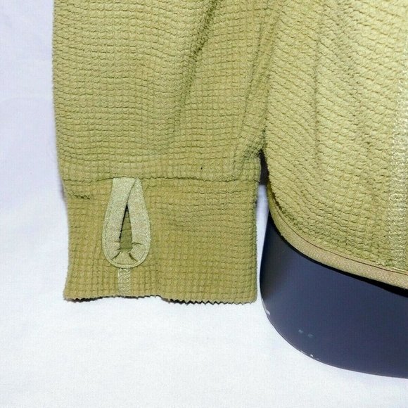 Avia  Womens Large Light fleece 1/4 Running hoodie - Picture 8 of 11